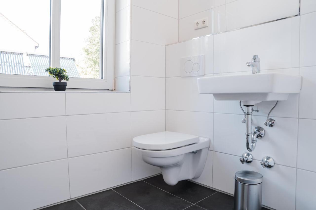 Buer Appartment Гельзенкирхен Экстерьер фото
