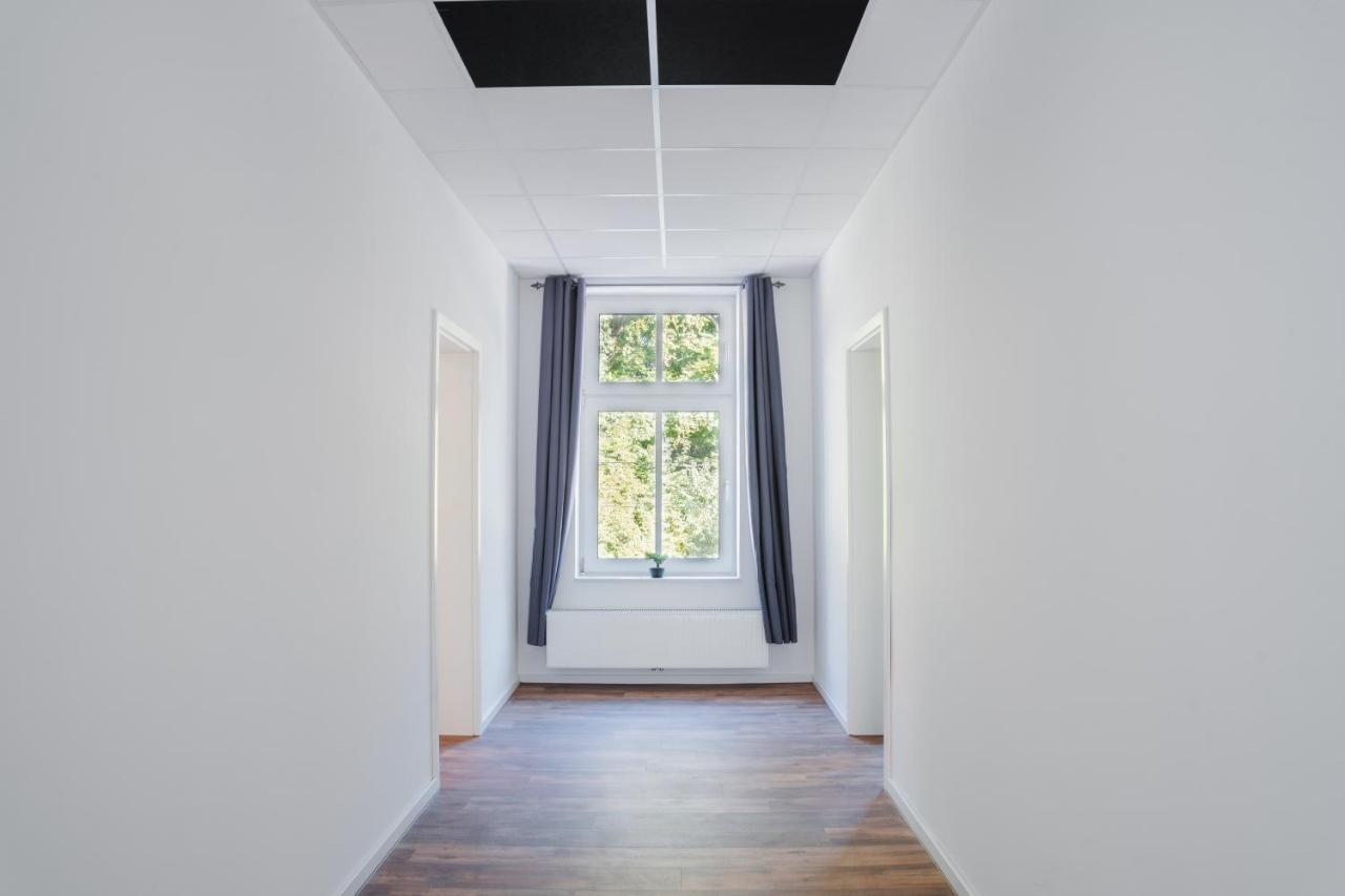 Buer Appartment Гельзенкирхен Экстерьер фото
