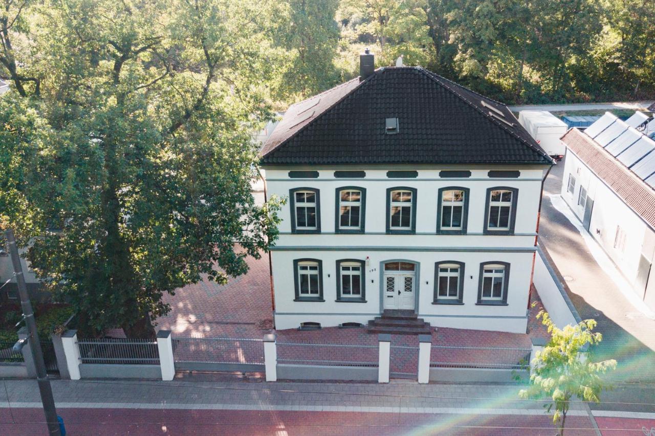 Buer Appartment Гельзенкирхен Экстерьер фото