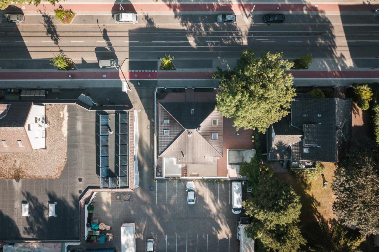 Buer Appartment Гельзенкирхен Экстерьер фото