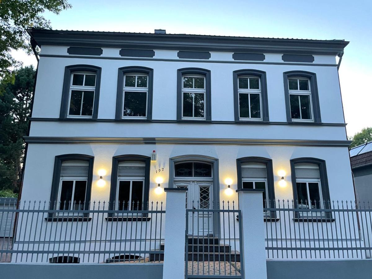Buer Appartment Гельзенкирхен Экстерьер фото
