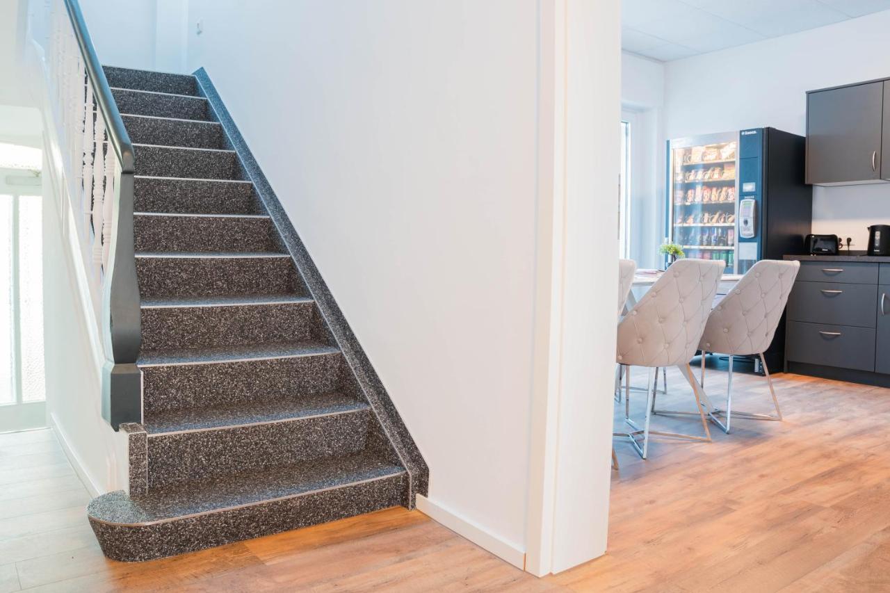Buer Appartment Гельзенкирхен Экстерьер фото