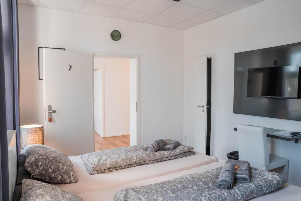 Buer Appartment Гельзенкирхен Экстерьер фото