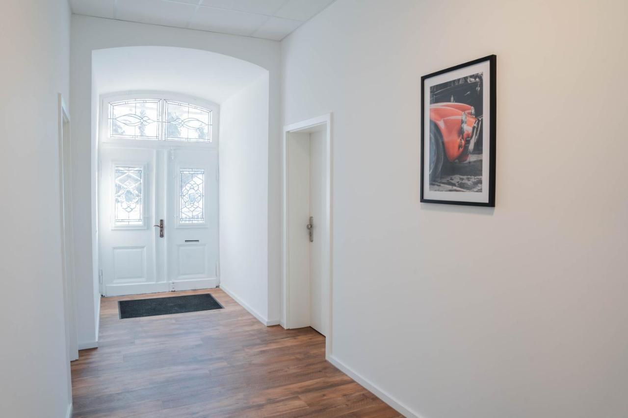Buer Appartment Гельзенкирхен Экстерьер фото