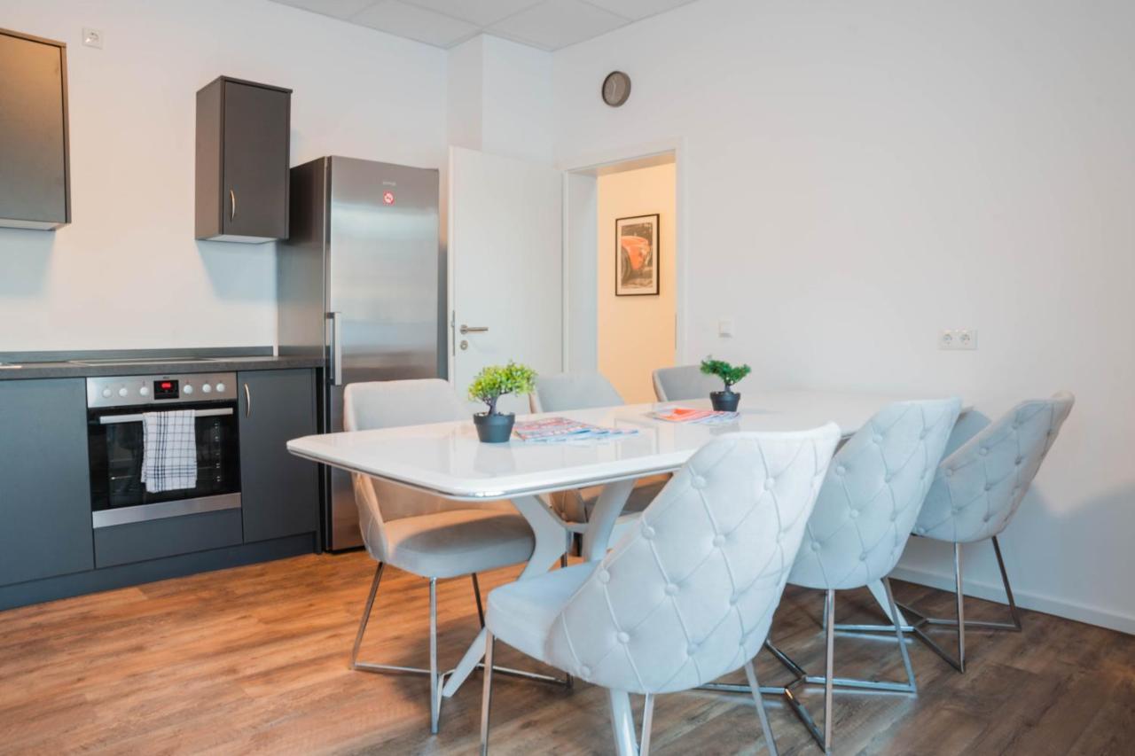 Buer Appartment Гельзенкирхен Экстерьер фото