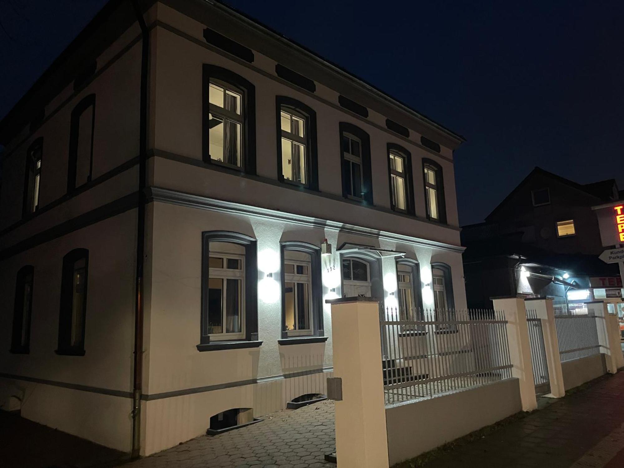 Buer Appartment Гельзенкирхен Номер фото